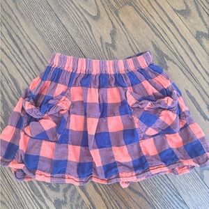 Mabo cotton skirt